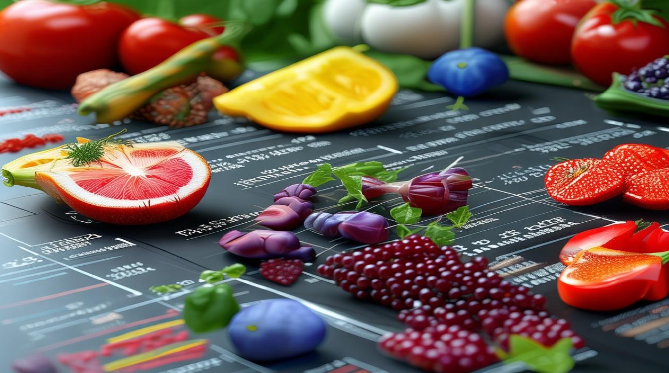 哪些食物花青素含量最高？完整排行榜揭晓！-图4