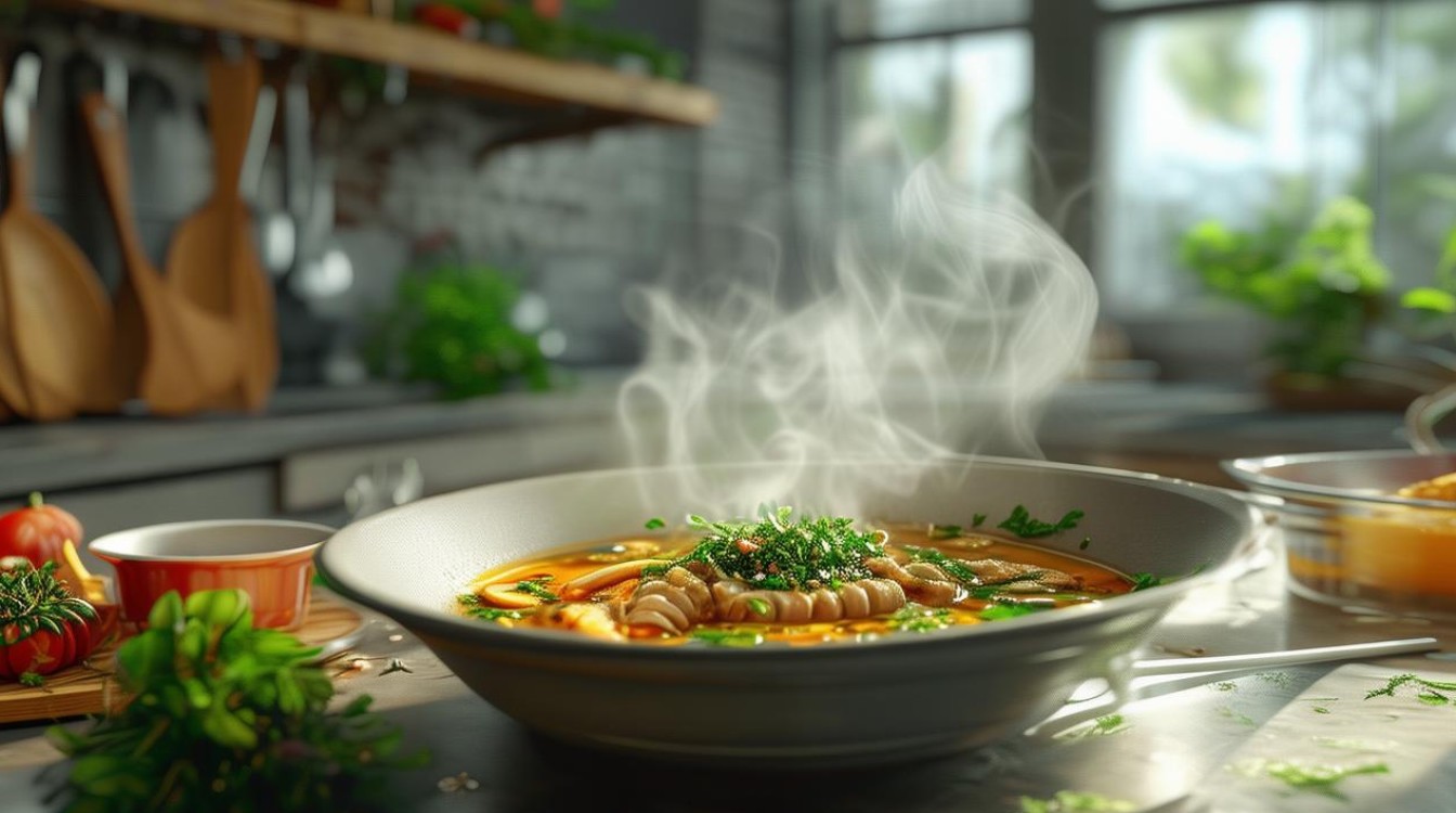 哪些丰胸食物汤能科学助力健康美胸？-图2