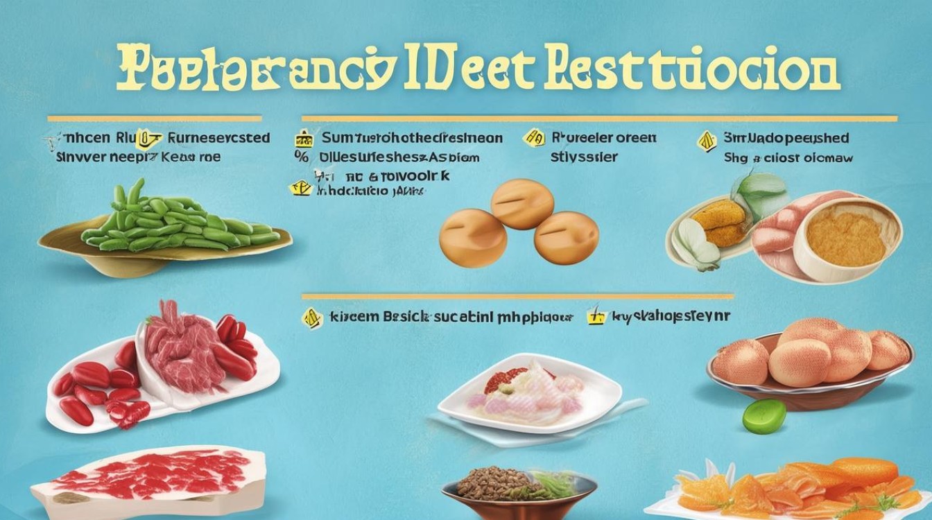 孕期哪些食物可能增加流产风险？-图4