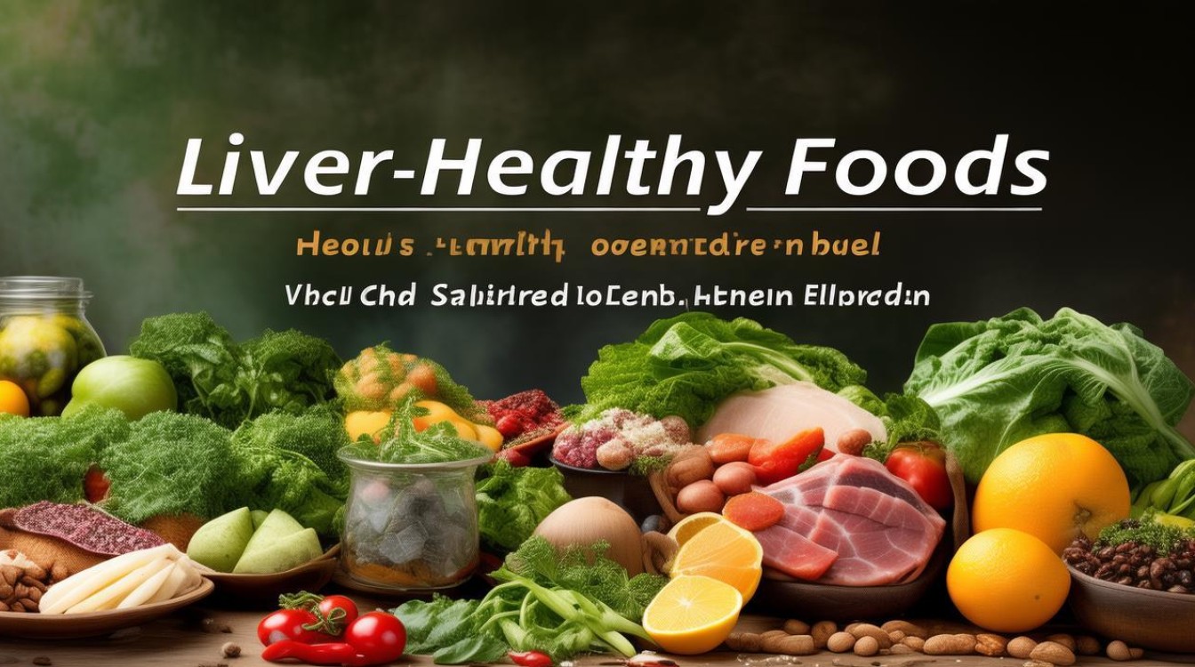 肝不好吃什么食物最好？推荐这10种护肝食物-图1