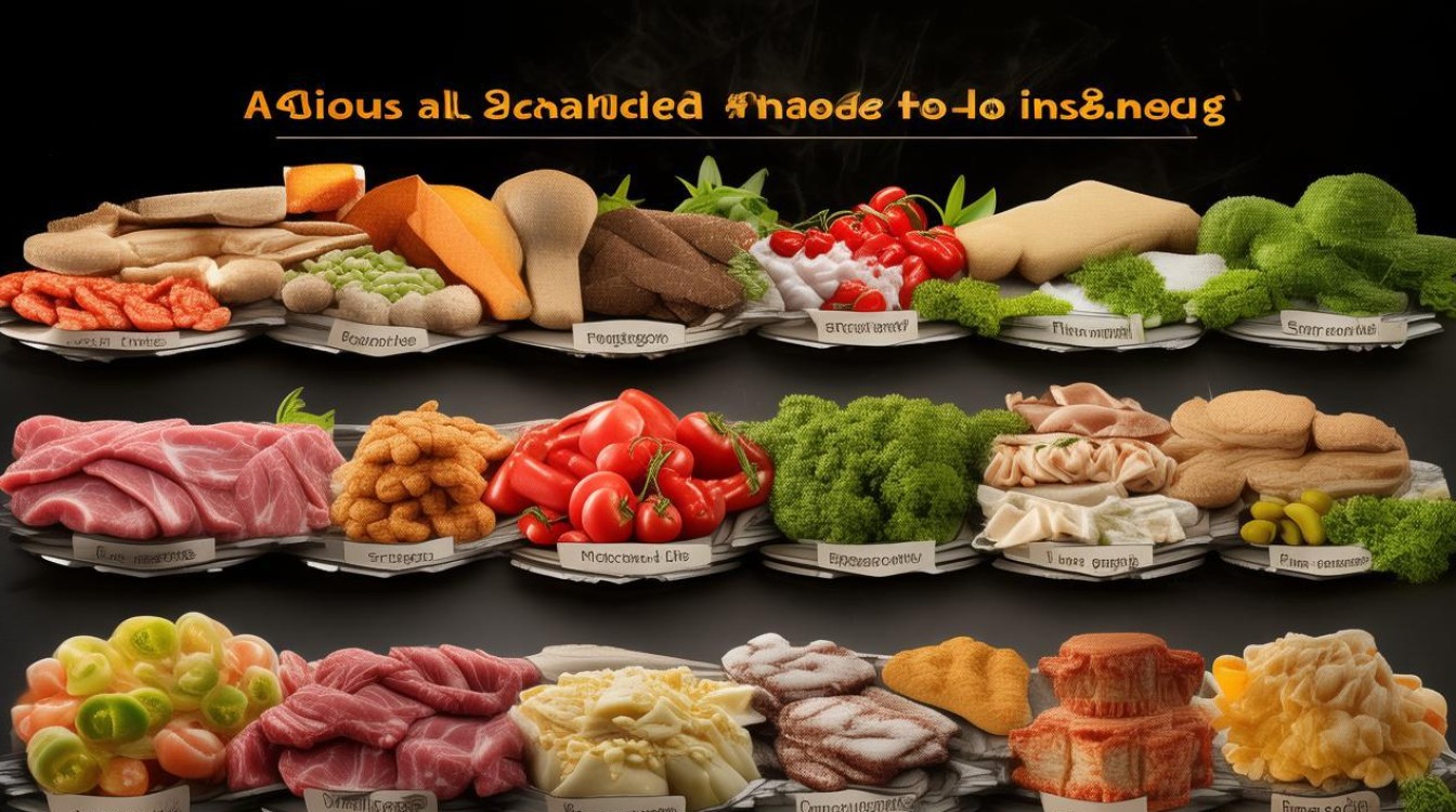 哪些食物会加速衰老？警惕这些饮食陷阱！-图1