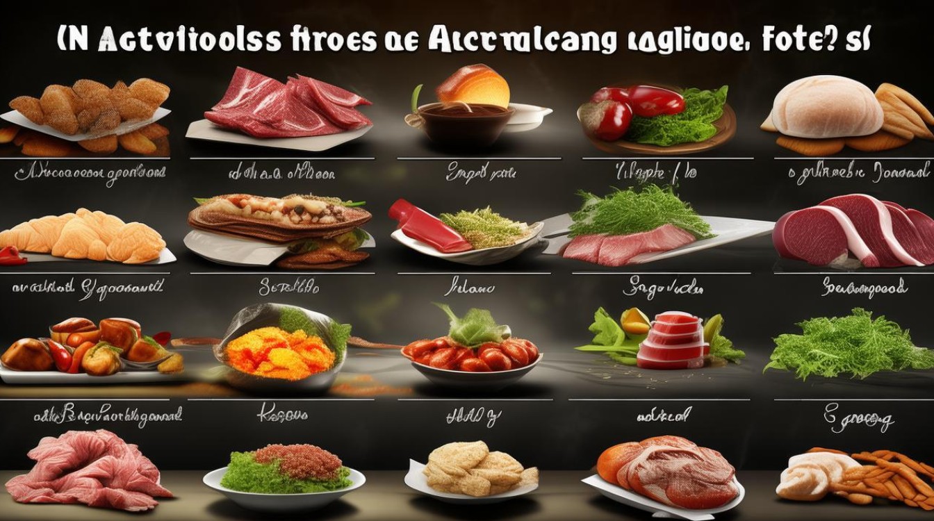 哪些食物会加速衰老？警惕这些饮食陷阱！-图2