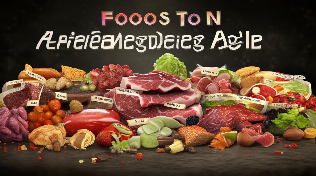哪些食物会加速衰老？警惕这些饮食陷阱！-图4