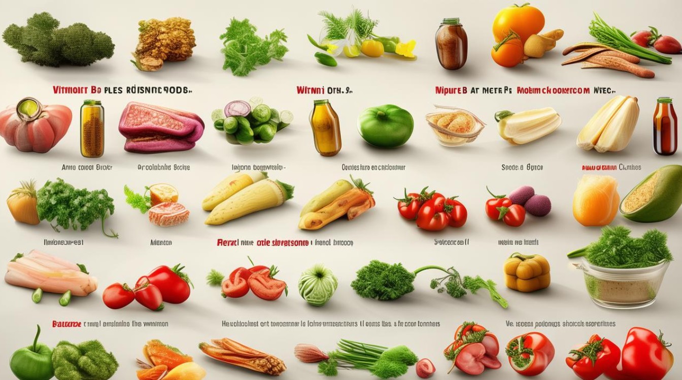 哪些食物富含维生素B族？科学补充指南-图1