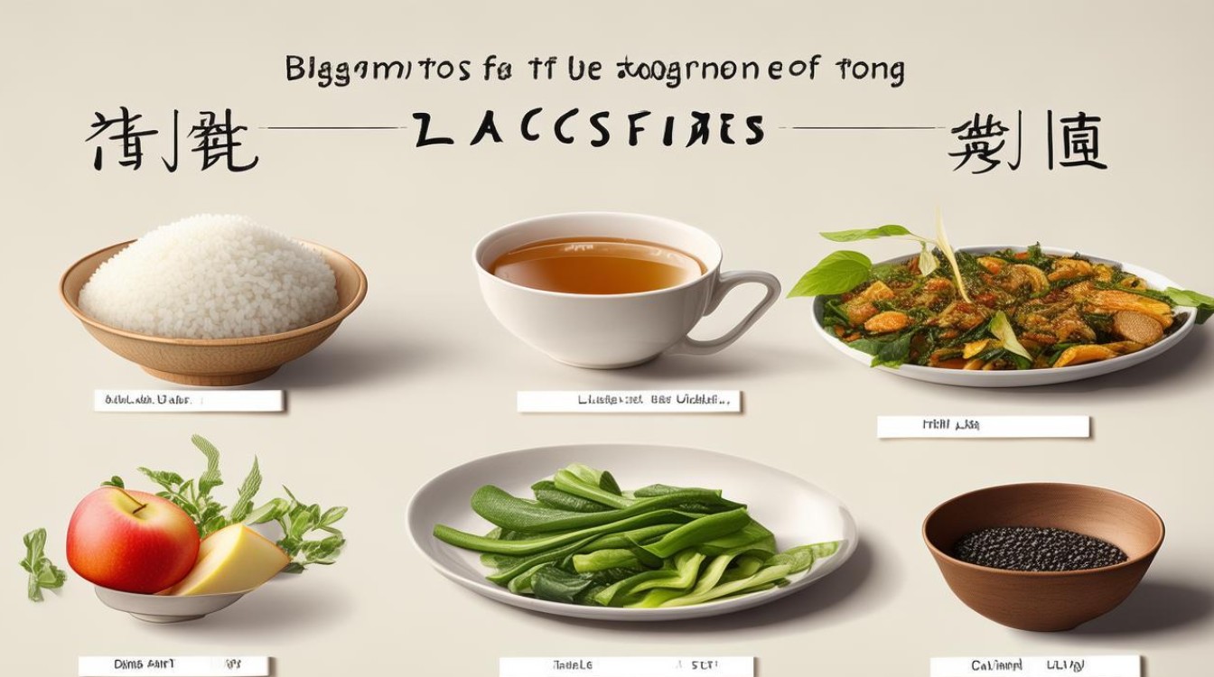 哪些食物属于平补类？完整清单与健康益处-图1