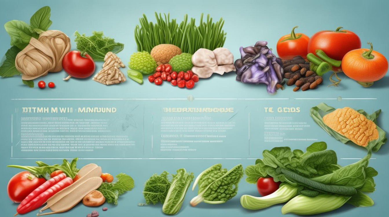 哪些食物富含维生素B族？科学补充指南-图2