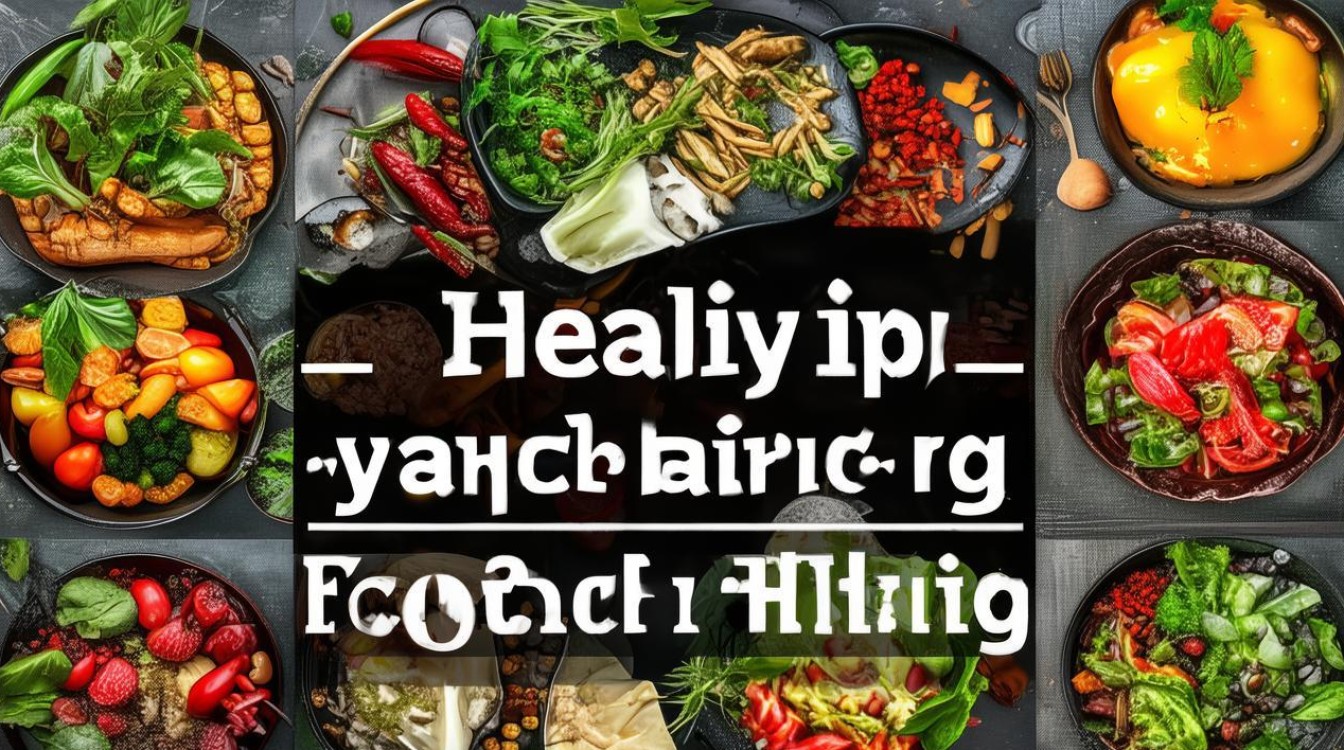 如何用食物创意插画传递健康饮食理念？-图3