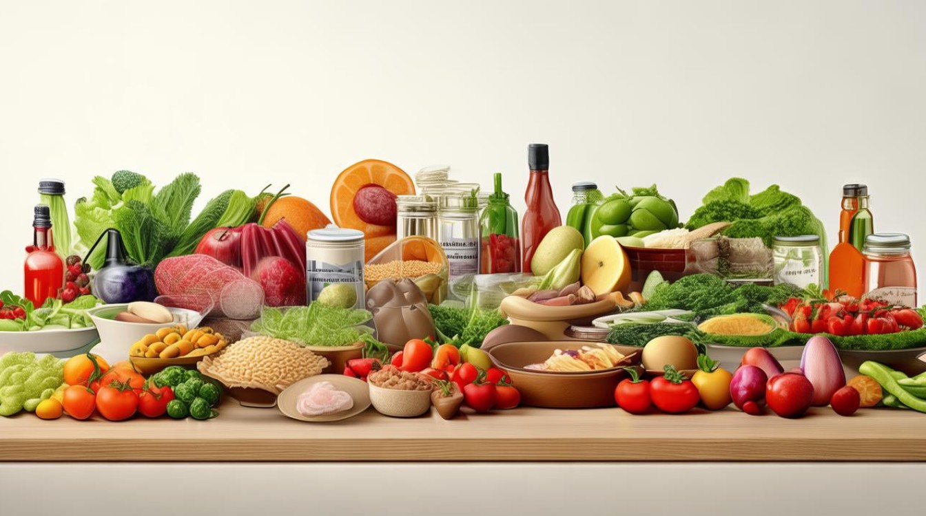 如何根据食物性状科学选择健康饮食？-图2