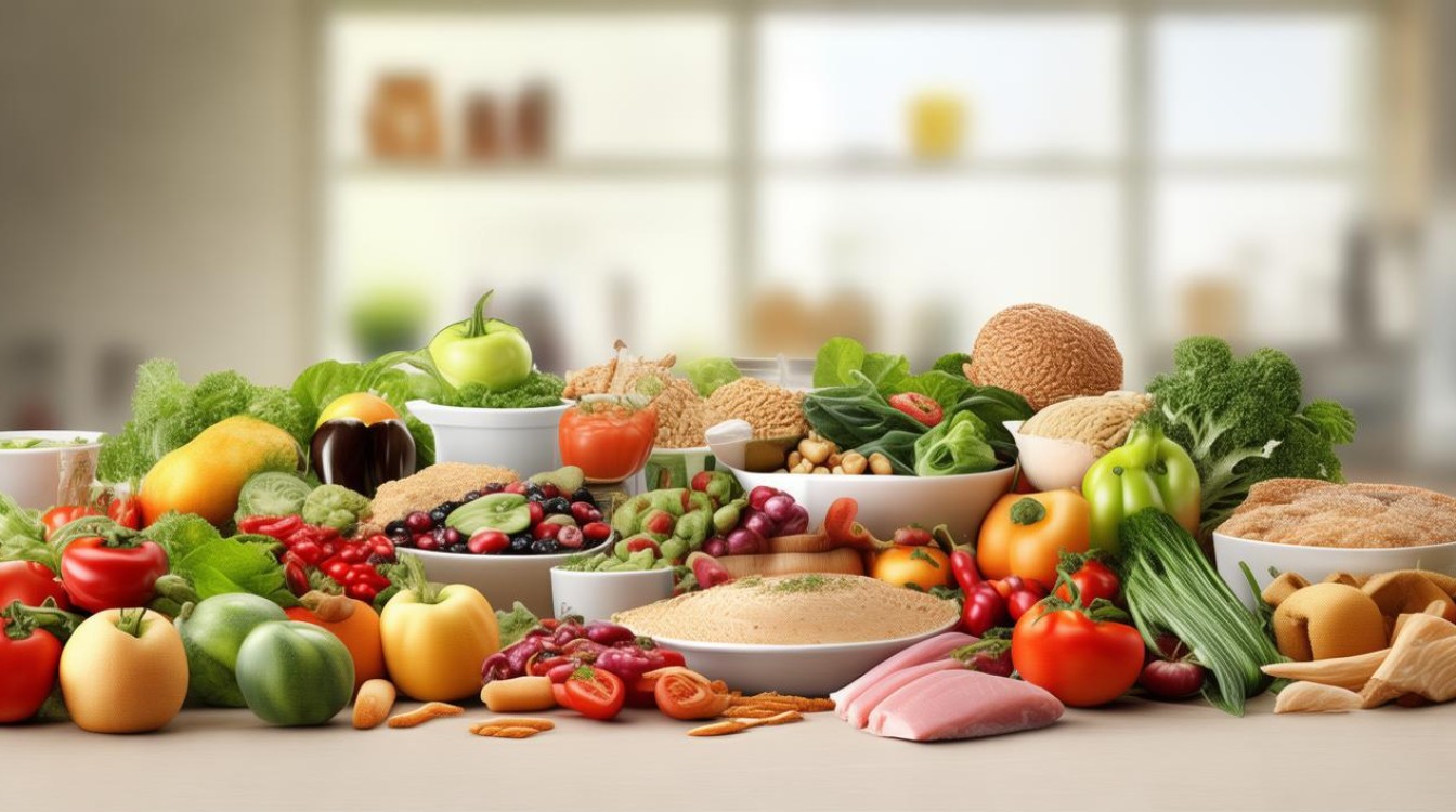 如何根据食物性状科学选择健康饮食？-图3