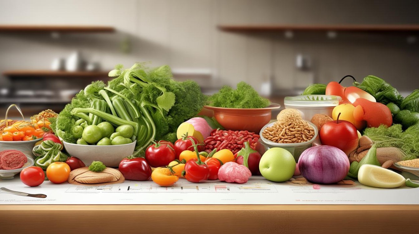 如何根据食物性状科学选择健康饮食？-图4