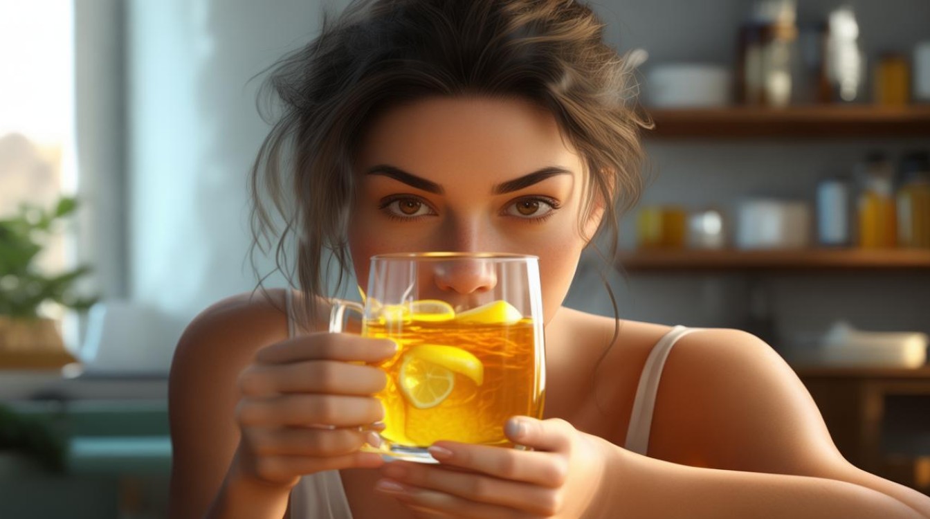 喝蜂蜜水真的对皮肤有好处吗？-图1