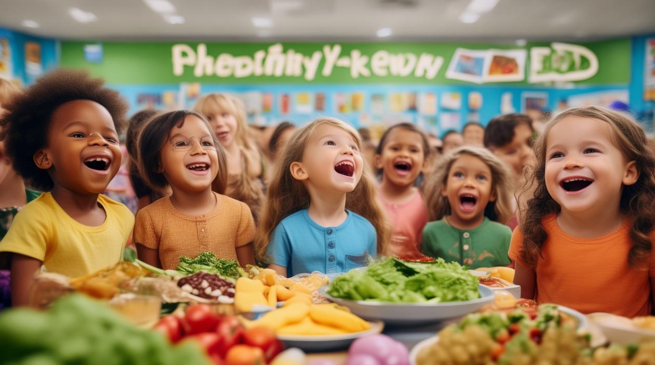 Can English Food Songs Promote Healthy Eating Habits in Kids?-图3