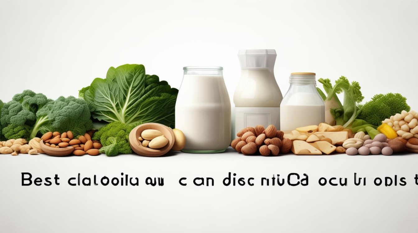哪些食物补钙效果最好？-图3