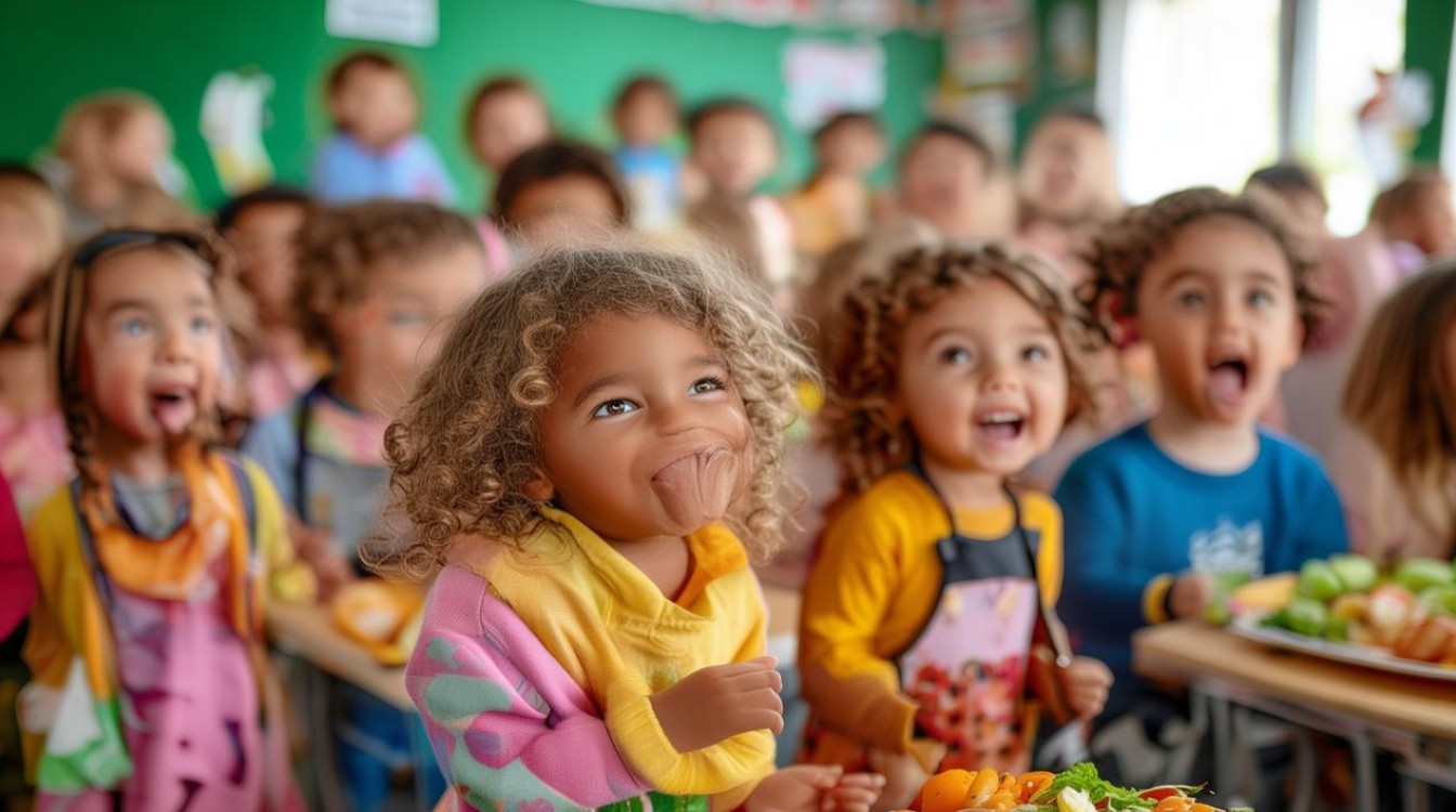 Can English Food Songs Promote Healthy Eating Habits in Kids?-图4