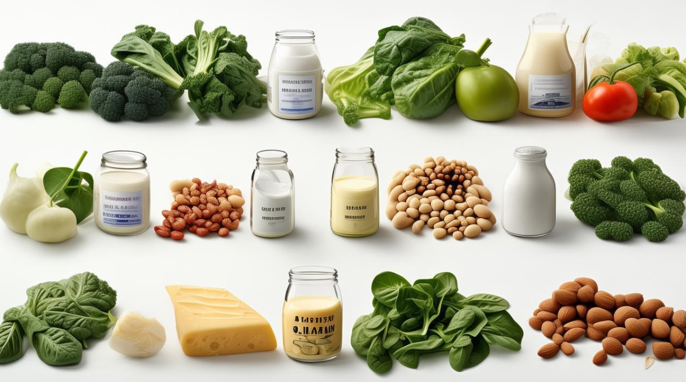 哪些食物补钙效果最好？-图4