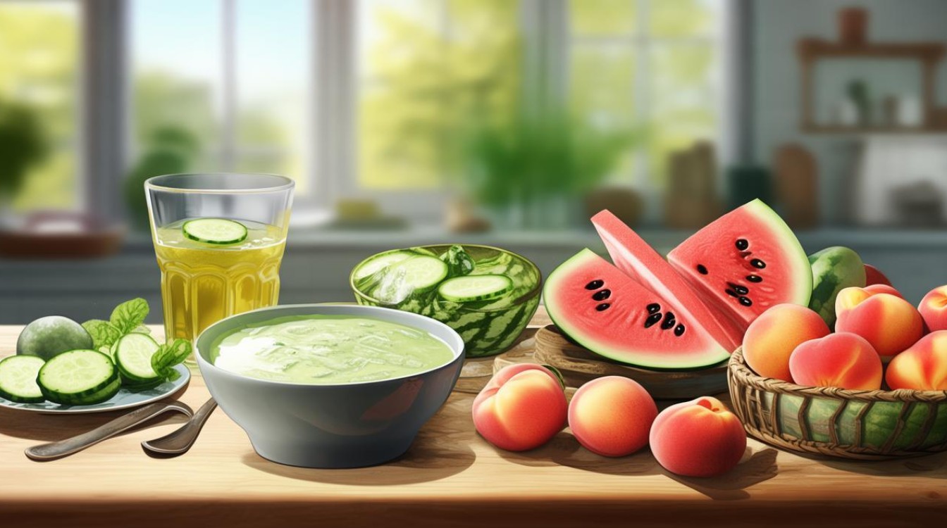 哪些食物可以有效降火？-图4