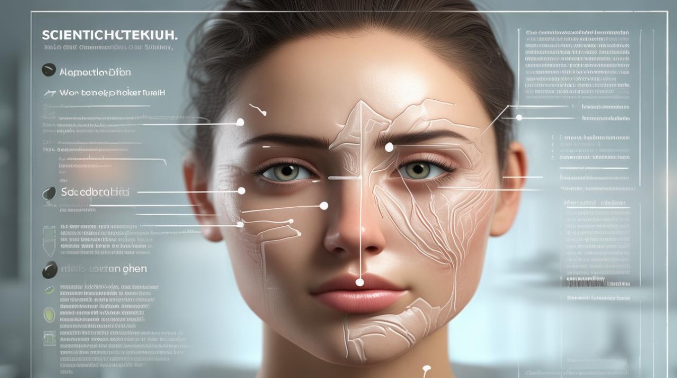 如何科学护理脸部皮肤？健康指南全解析-图2