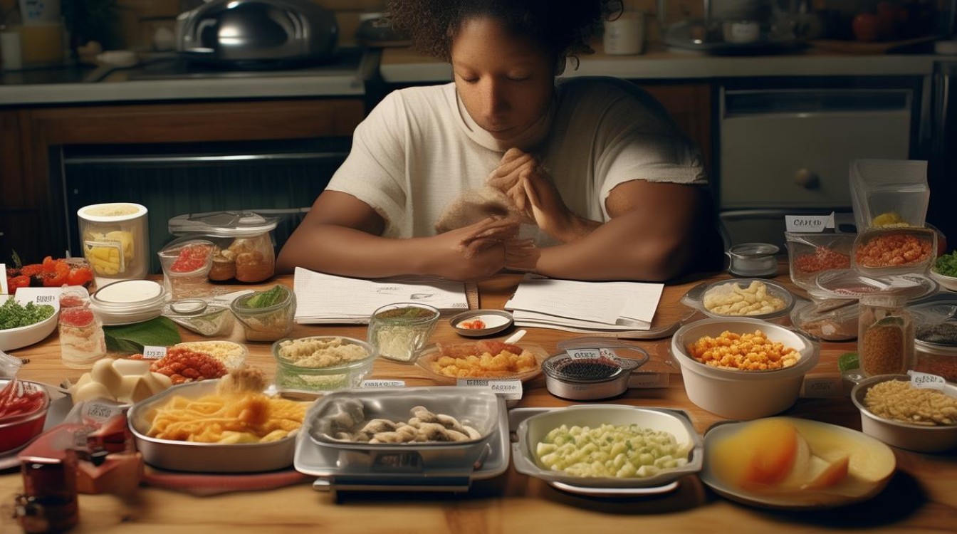 人一生到底要吃多少吨食物？真实数据曝光！-图1