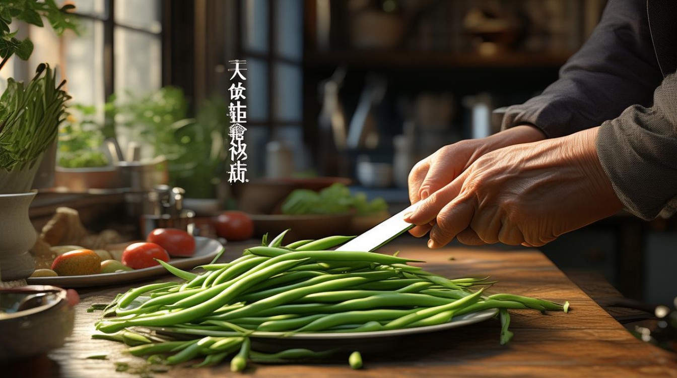 哺乳期能吃豆角吗？豆角会导致回奶吗？-图1