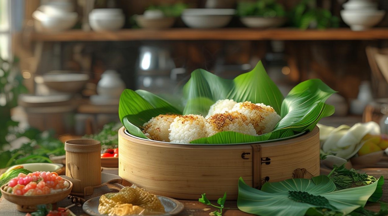 粉蒸食物真的健康吗？探索传统烹饪的智慧与魅力-图1