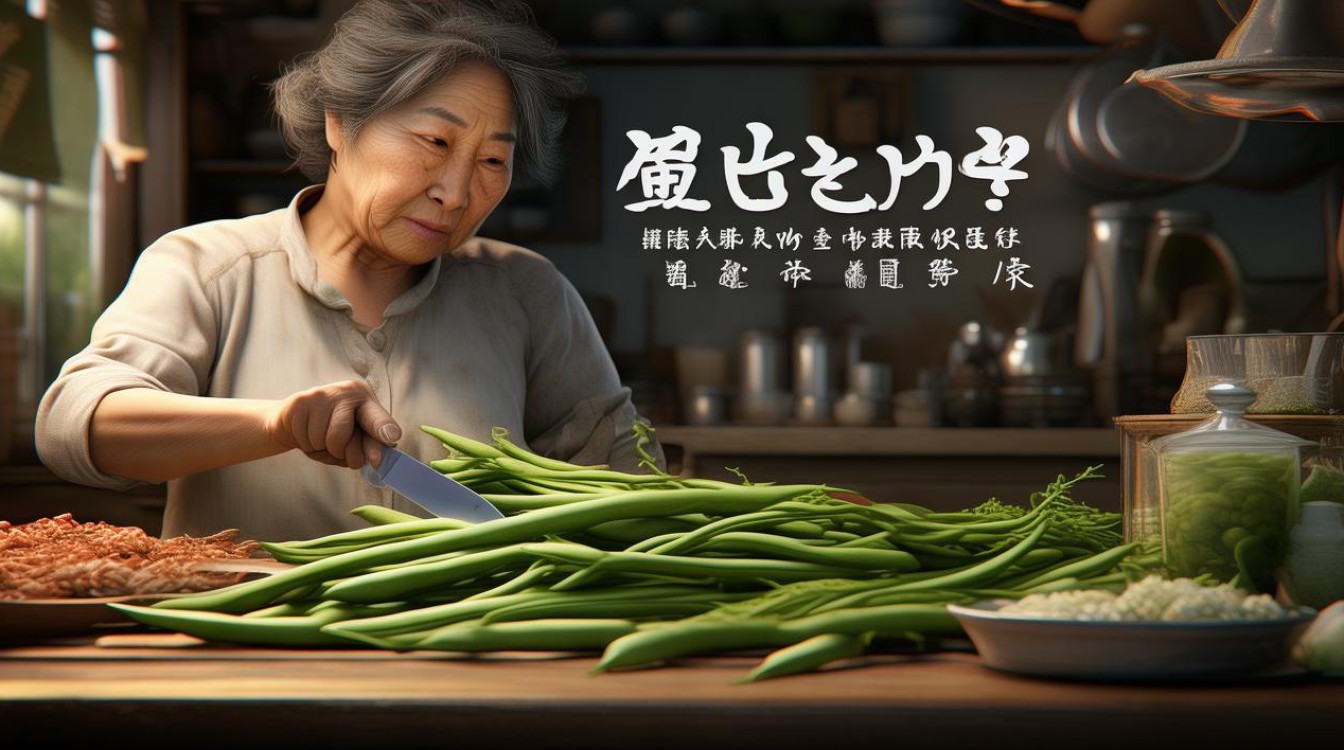 哺乳期能吃豆角吗？豆角会导致回奶吗？-图2