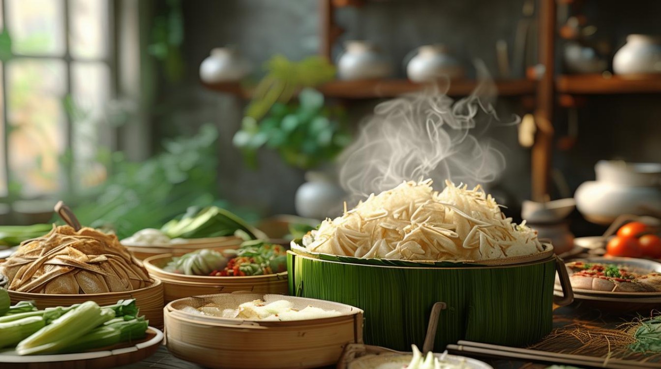 粉蒸食物真的健康吗？探索传统烹饪的智慧与魅力-图2