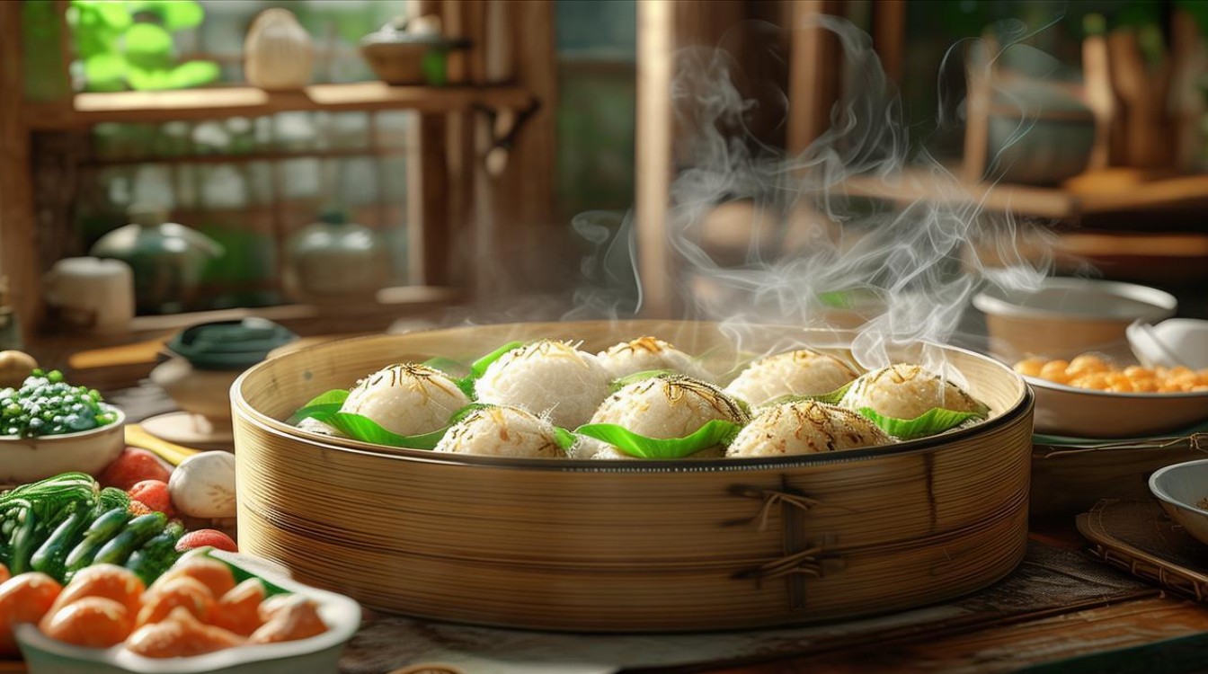 粉蒸食物真的健康吗？探索传统烹饪的智慧与魅力-图3