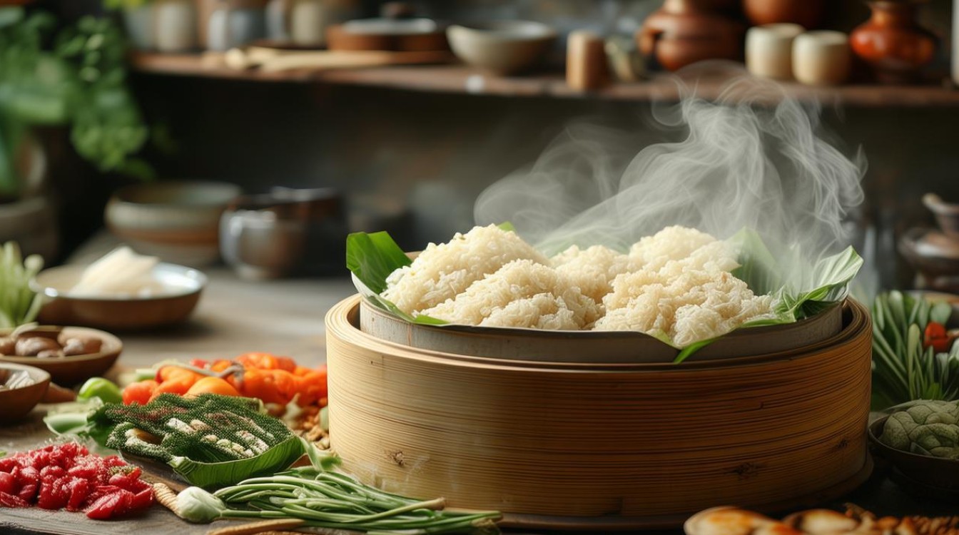 粉蒸食物真的健康吗？探索传统烹饪的智慧与魅力-图4