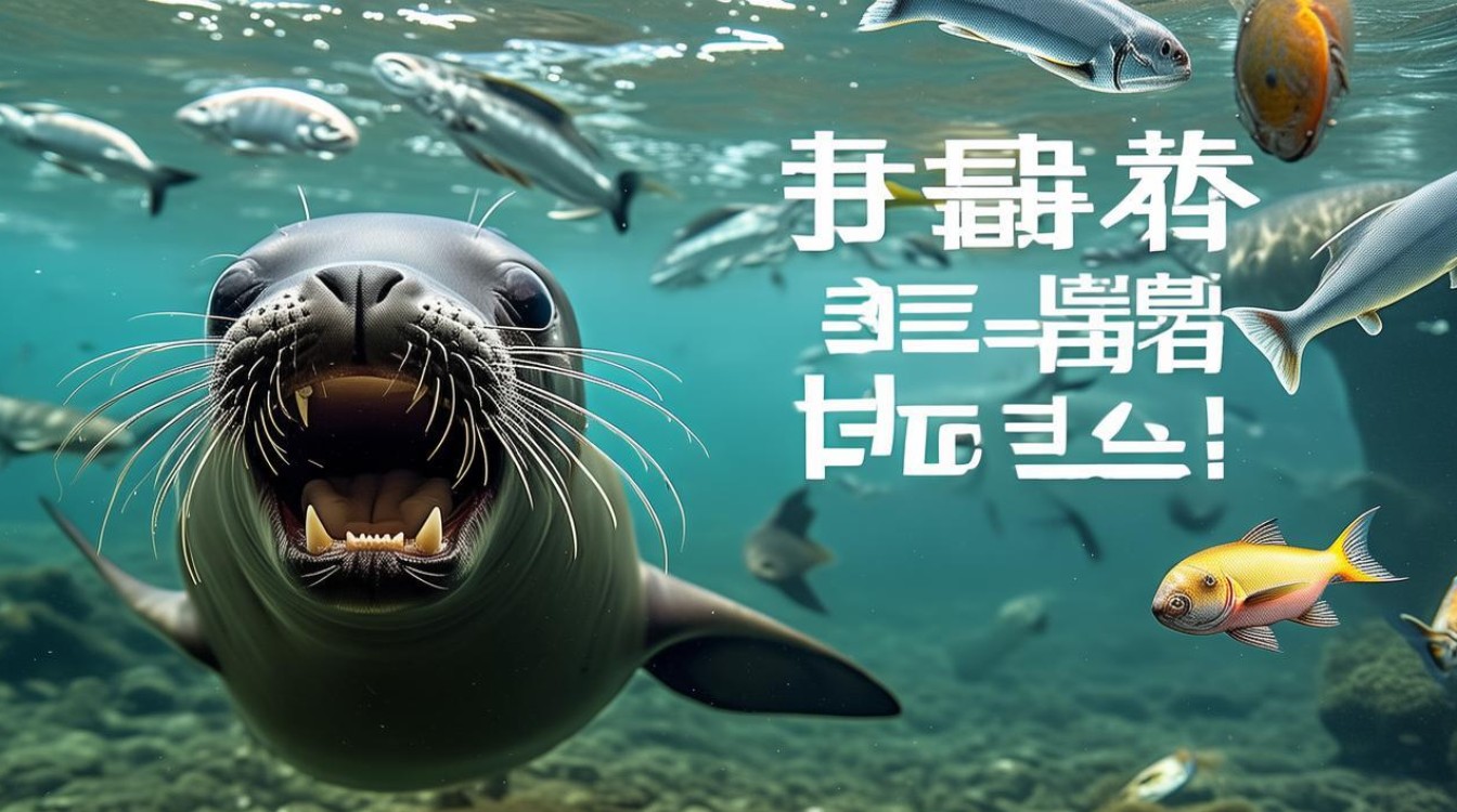 海豹主要吃什么食物？揭秘海豹的日常饮食-图4
