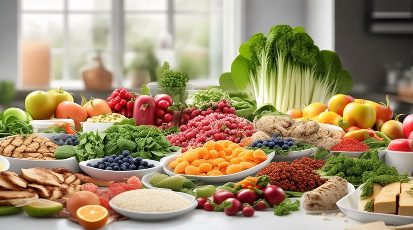 血脂高吃什么食物能有效降低？-图4