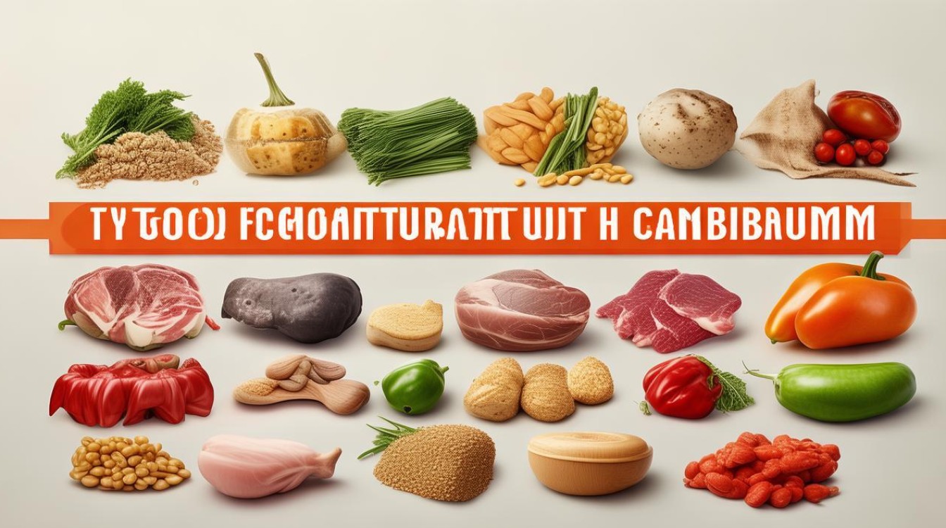 哪些食物可能含有镉？需警惕的含镉食物清单-图2