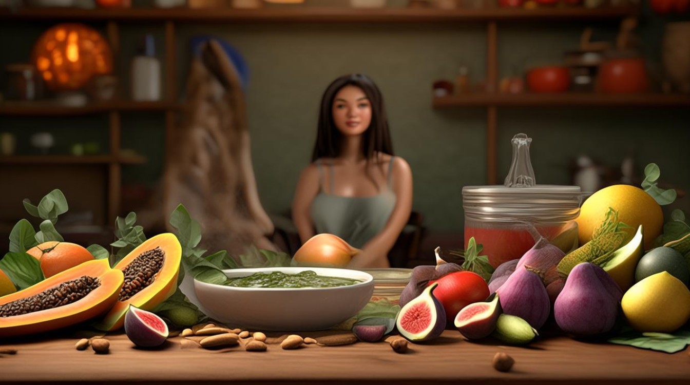 女性吃什么食物可以丰胸？有效食谱推荐-图3