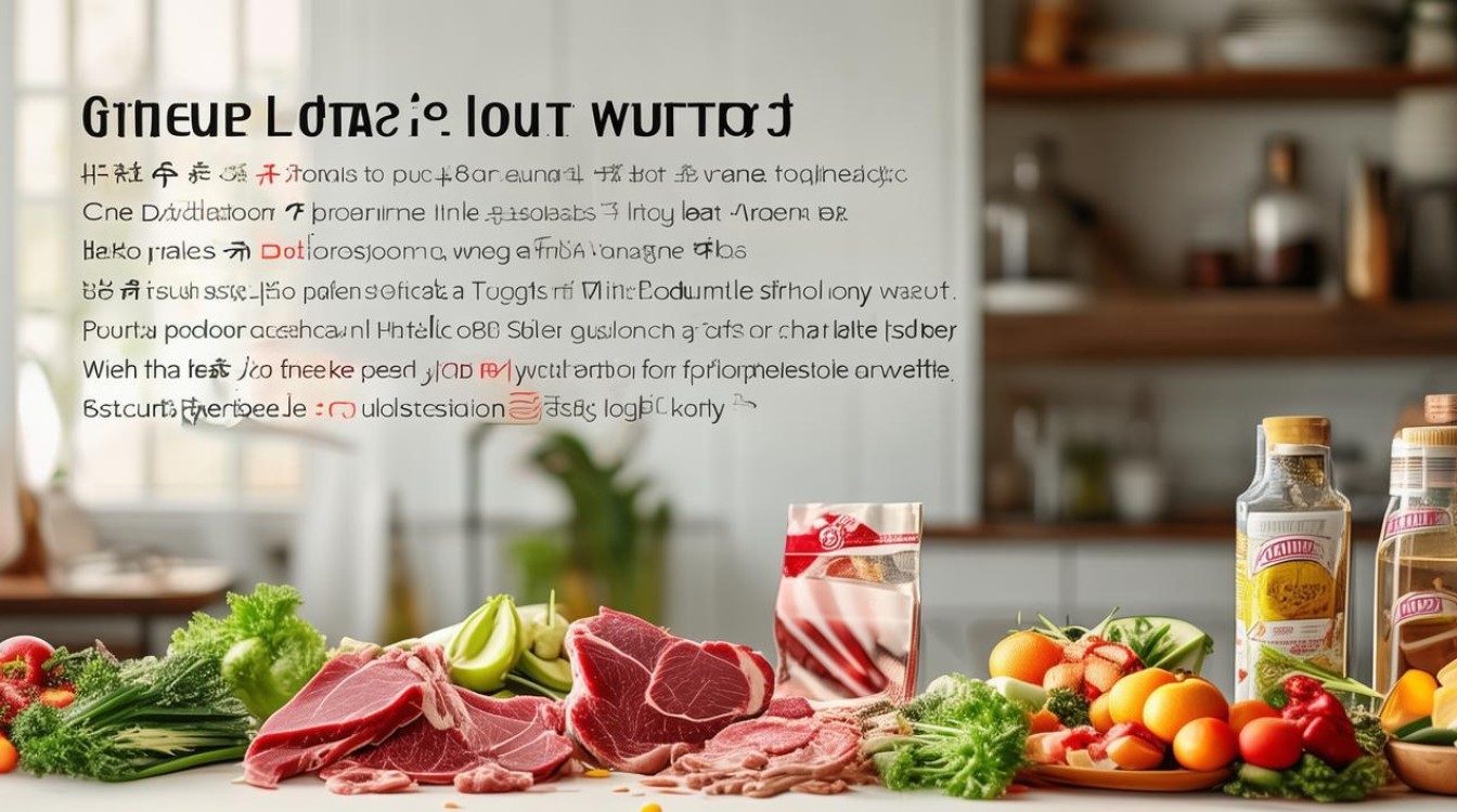 痛风患者不能吃哪些食物？-图3