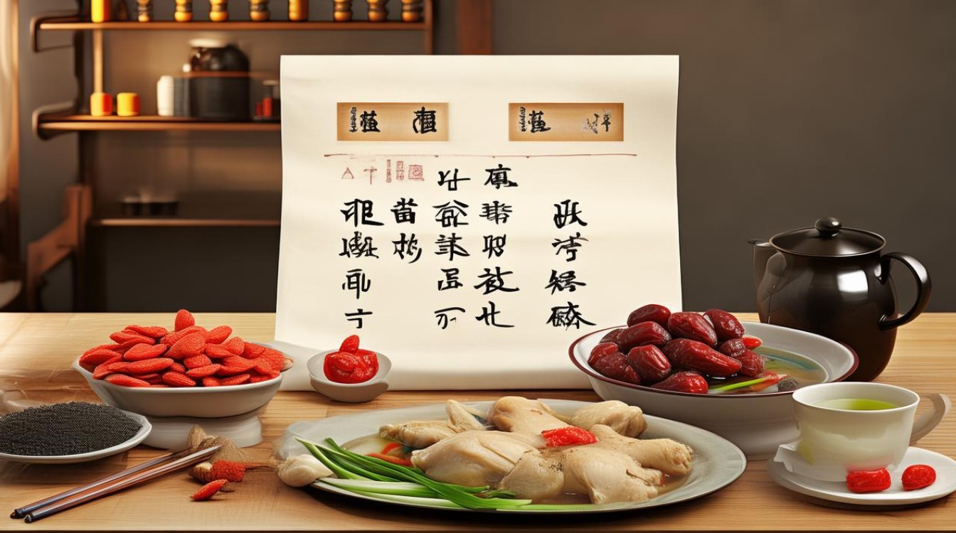 补阳吃什么食物？中医推荐与现代营养学指南-图2
