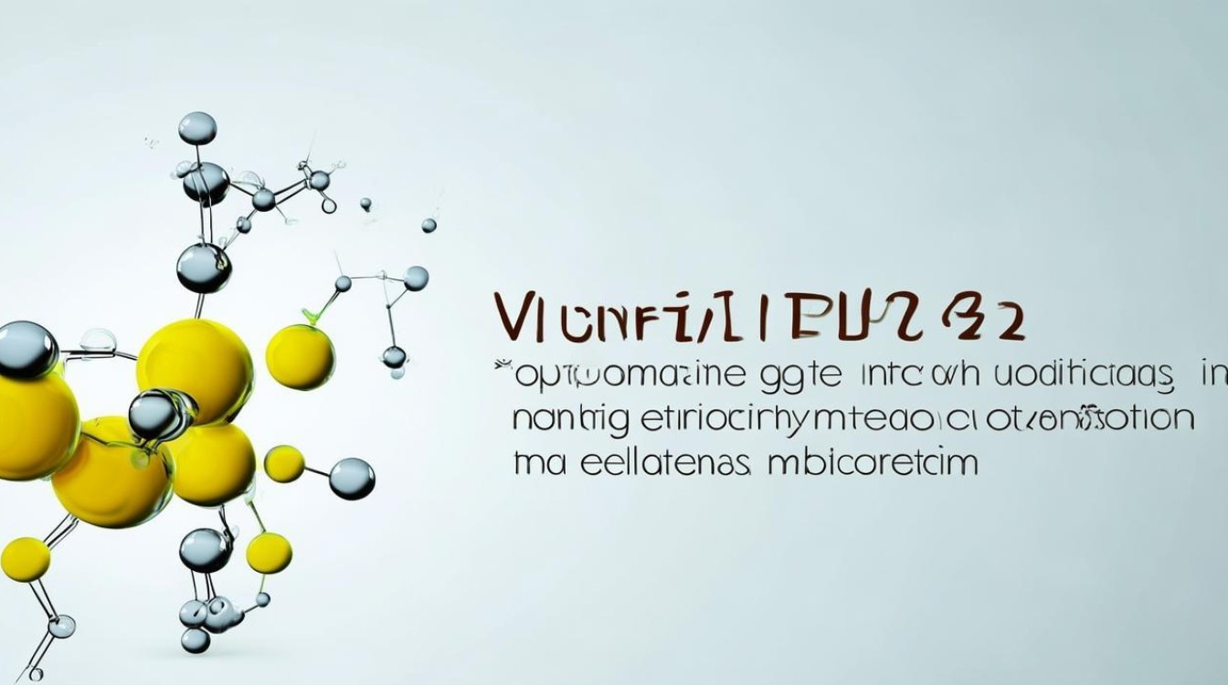 维生素B2有哪些核心作用？-图1