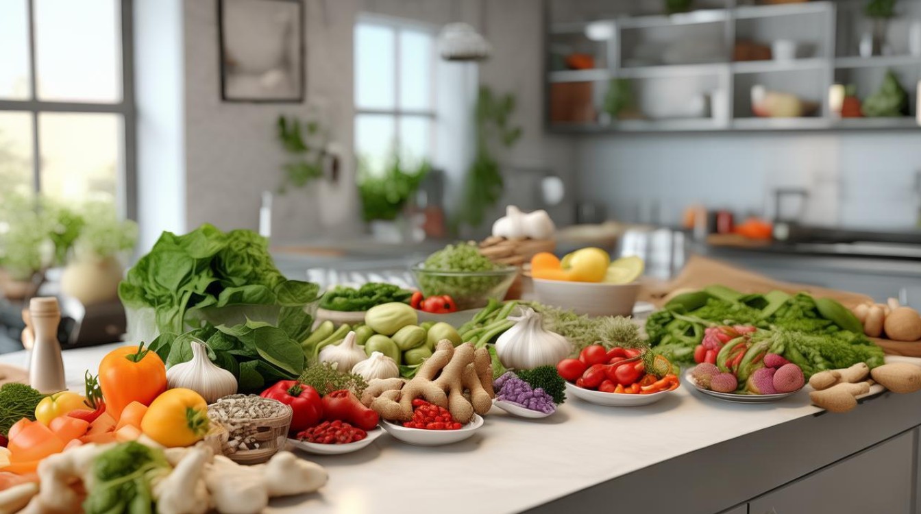 哪些食物能有效提升白细胞？科学依据解析-图1