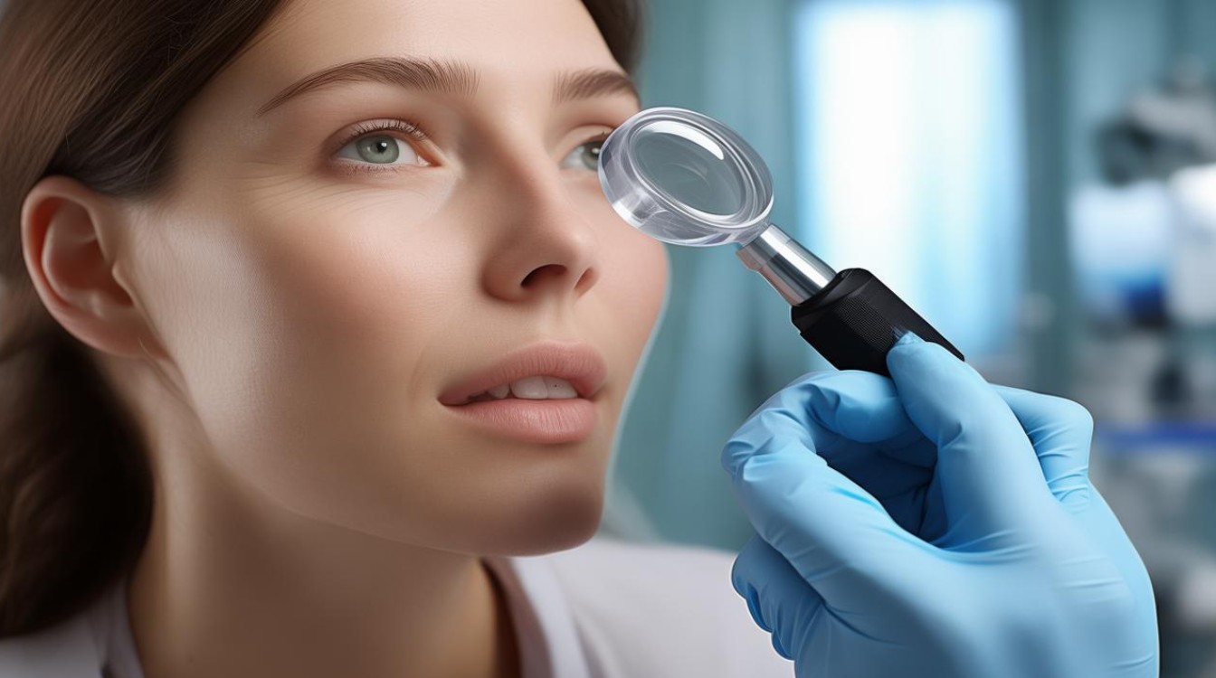 如何通过视诊科学判断皮肤健康状况？-图1