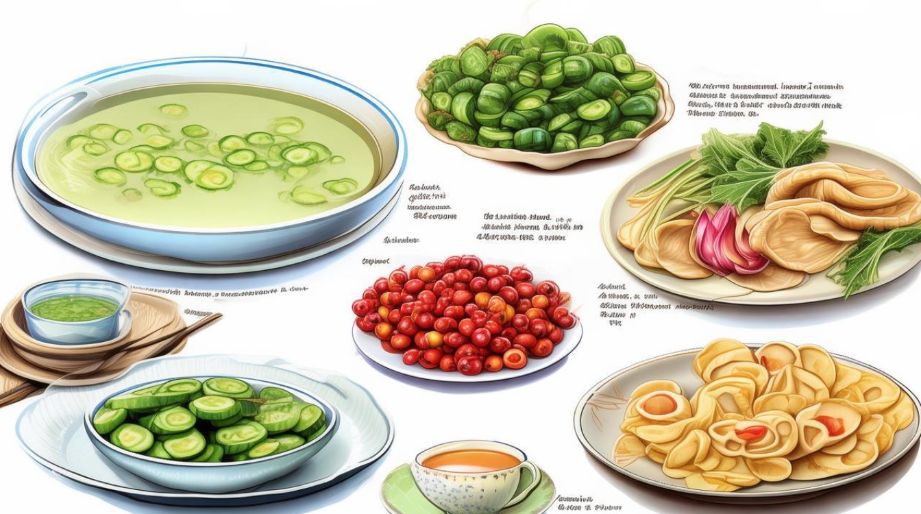 清热化痰吃什么好？10种有效食物推荐-图1