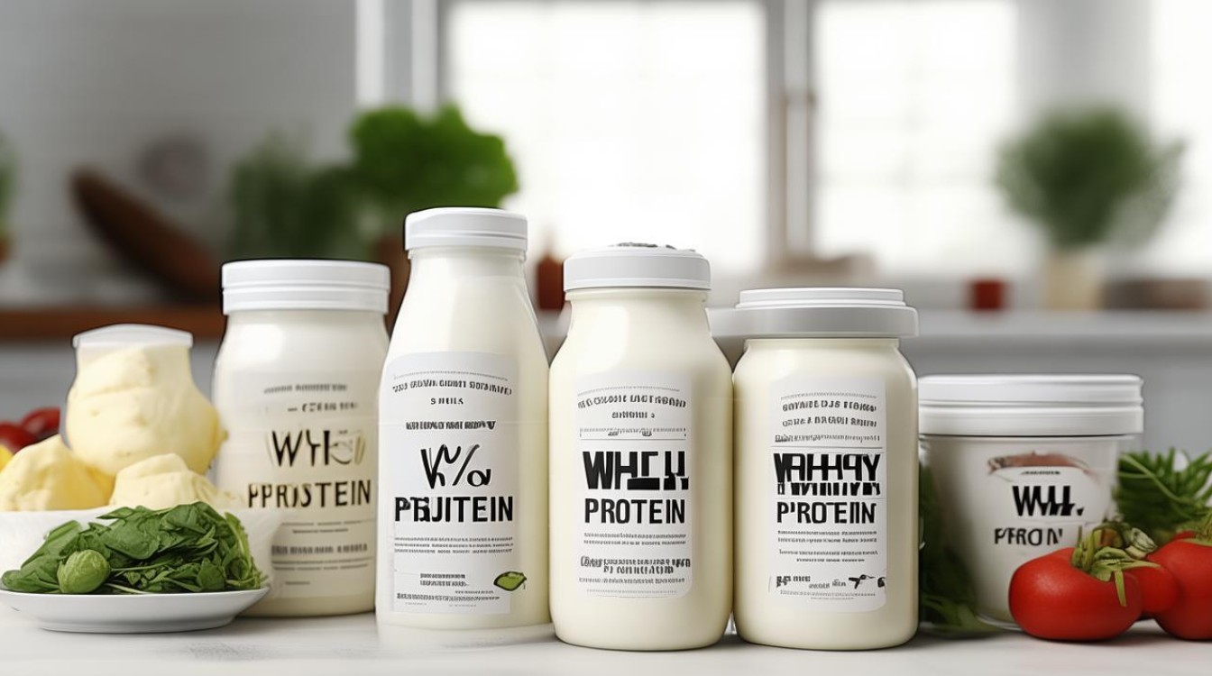 哪些食物乳清蛋白含量高？-图1