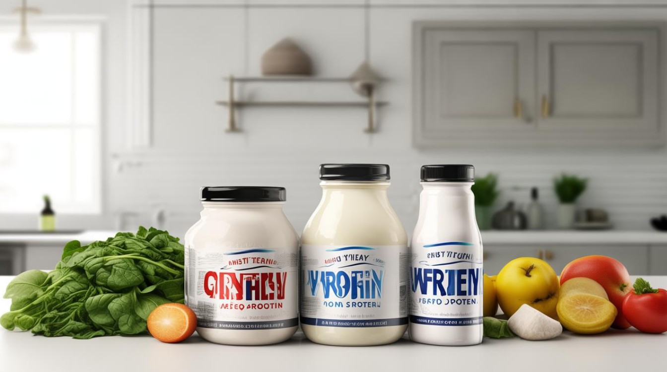 哪些食物乳清蛋白含量高？-图3