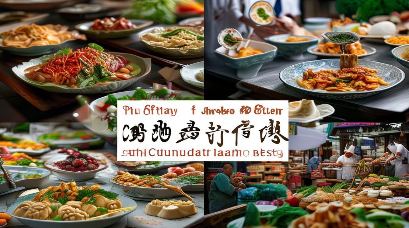 蒲城饮食文化如何促进健康生活？-图1