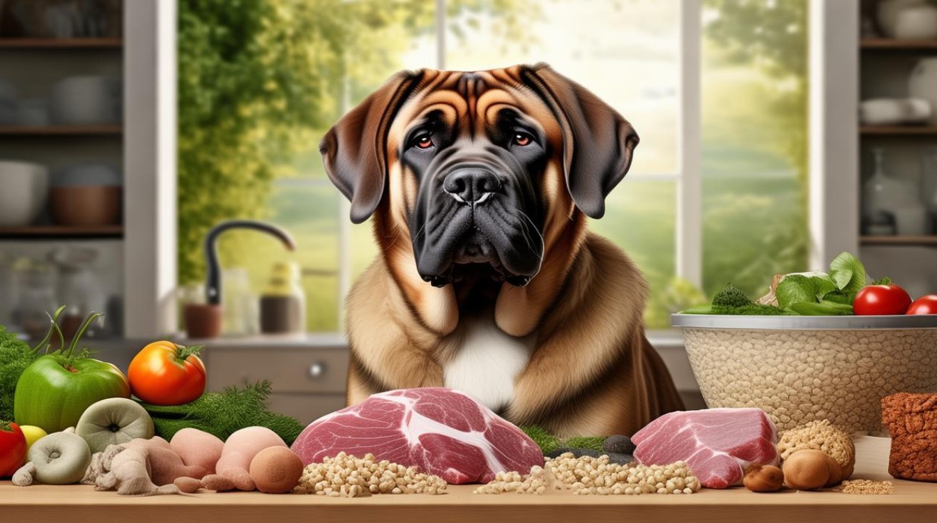 藏獒吃什么最健康？饮食指南全解析-图4