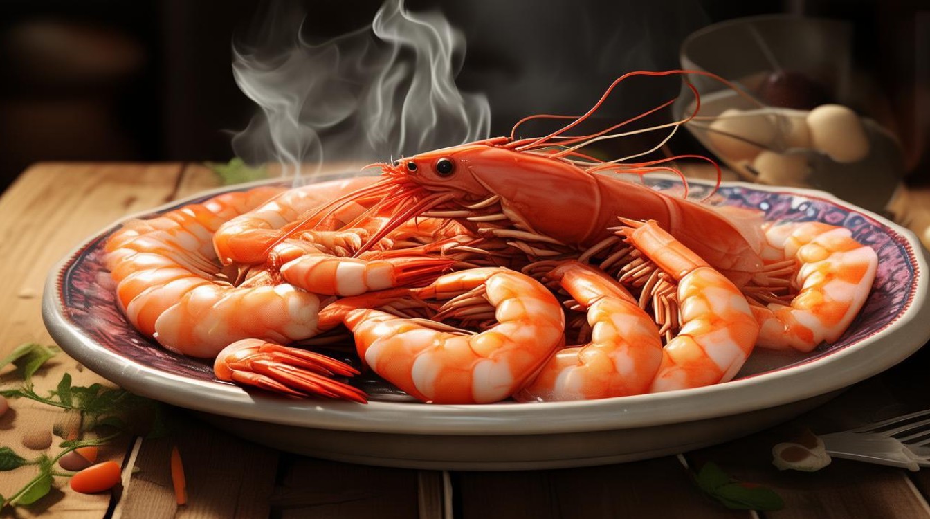 虾不能和什么一起吃？这些食物搭配要避免！-图1