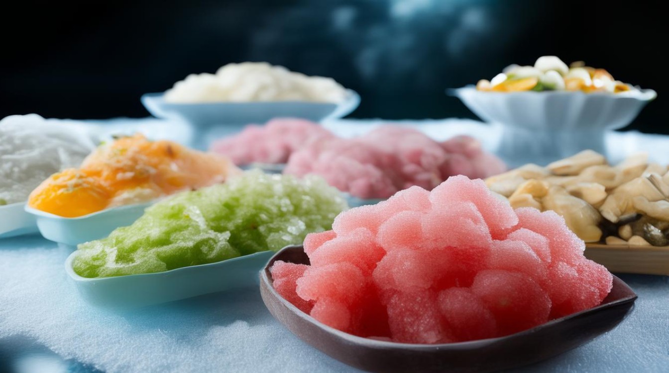 极寒食物对健康有益吗？揭秘冷门饮食选择-图1