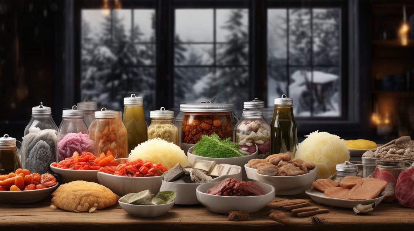 极寒食物对健康有益吗？揭秘冷门饮食选择-图2