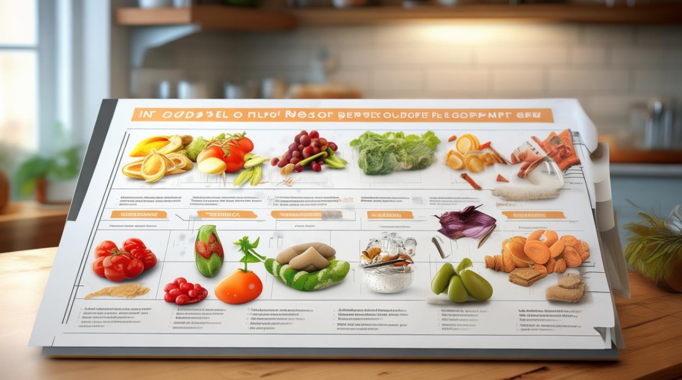 孕期吃什么食物可以丰胸？科学饮食指南-图1