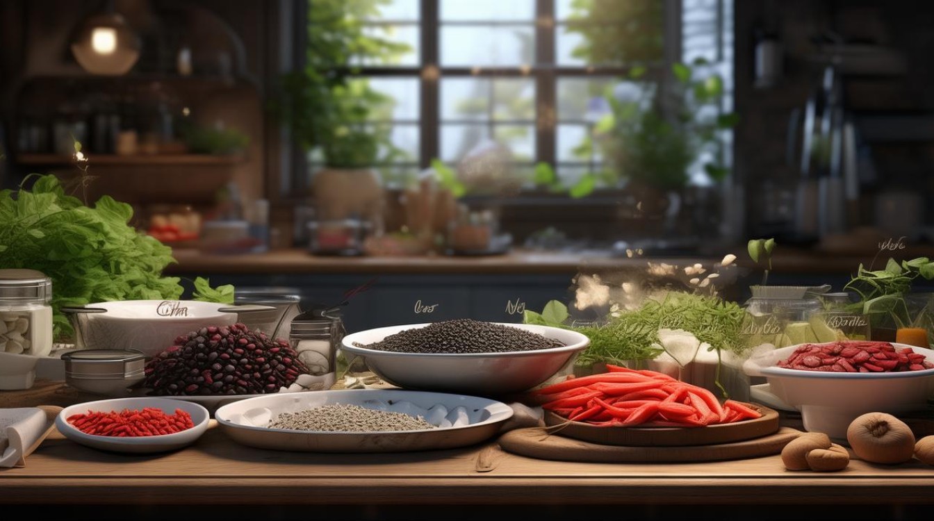 肾阴虚吃什么食物调理最有效？-图1