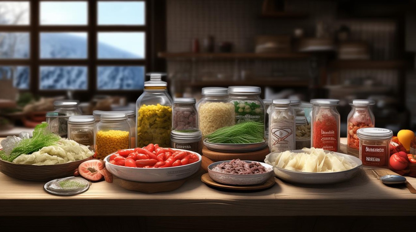 极寒食物对健康有益吗？揭秘冷门饮食选择-图3