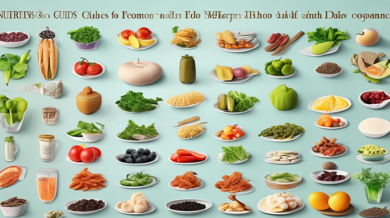 哪些营养食物能促进胎儿健康发育？-图3