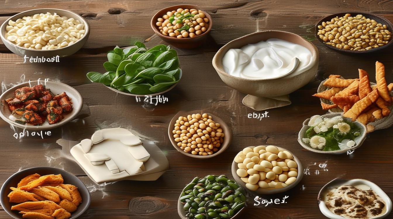 常见的大豆类食物有哪些？完整清单一览-图2